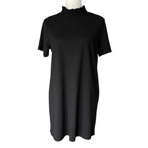 Zara Black Mini-dress - L